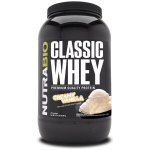 Classic Whey Protein (WPC80)