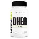 DHEA 25 mg NutraBio
