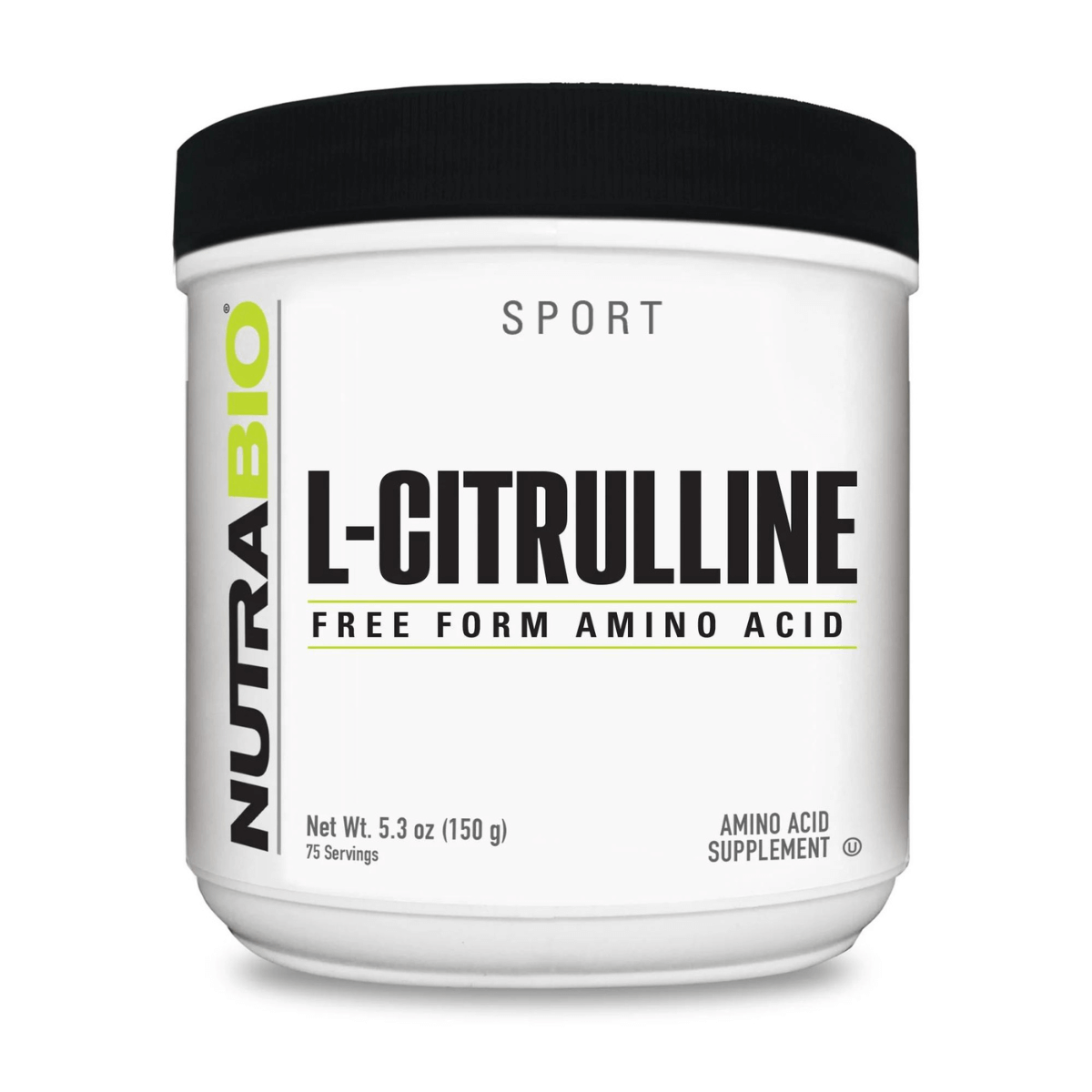 Citrulina en Polvo NutraBio