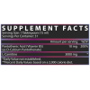 L-Carnitina Liquida Nutrex Supp fact