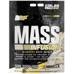 Nutrex Mass Infusion 12 lbs (19 serv)