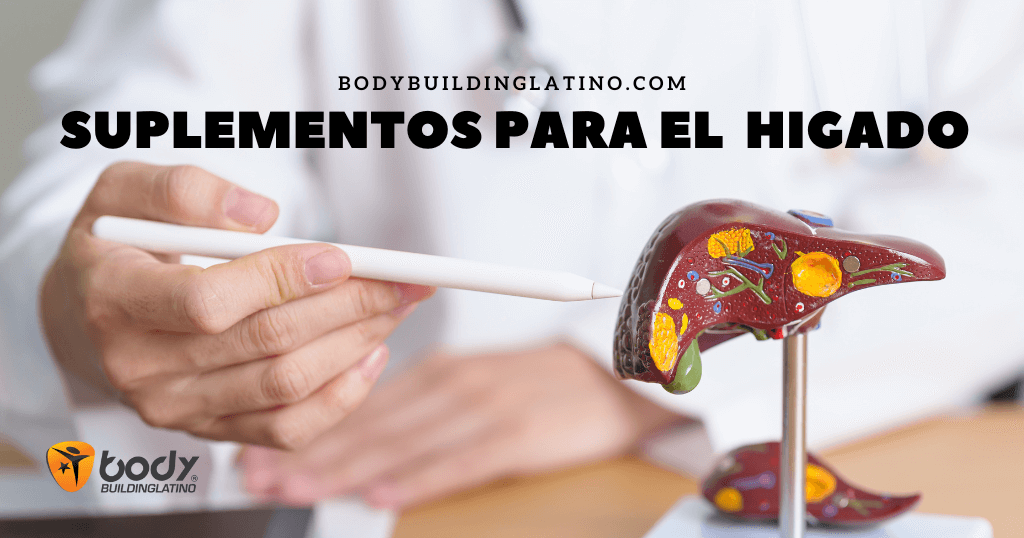 Suplementos de ayuda para limpiar el higado.