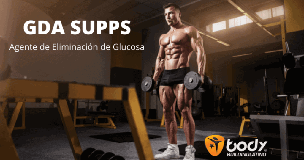 Suplemento de GDA ¿regular la glucosa en sangre para músculos o quemar grasa?