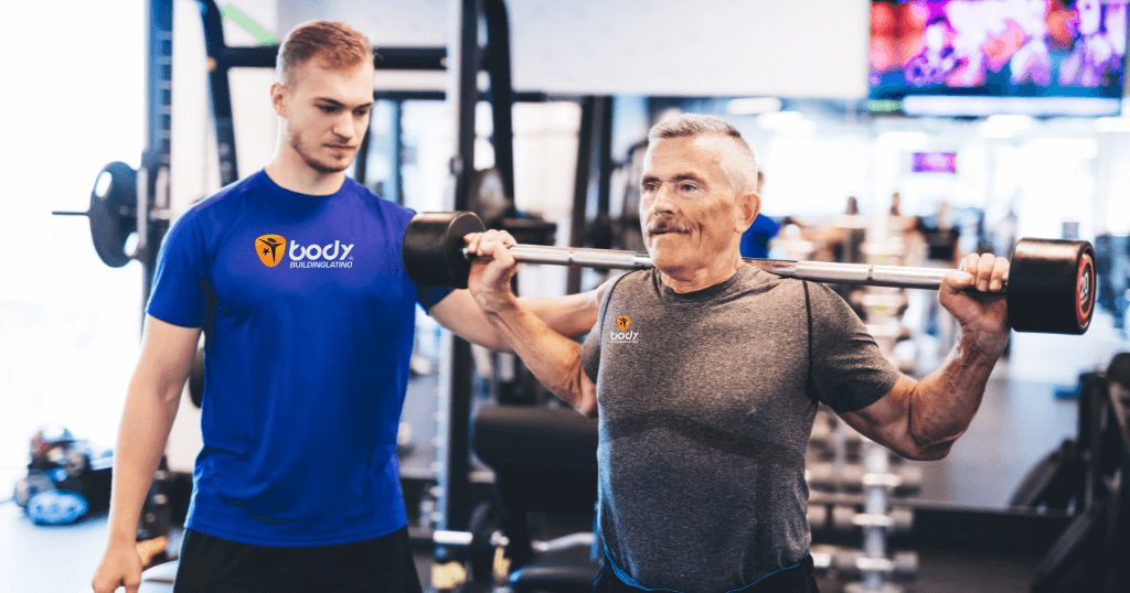 Sarcopenia la epidemia no diagnosticada