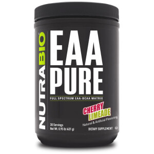 EAA Pure Matriz de EAA-BCAA de Espectro Completo