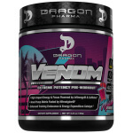 Venom Extreme Potency Pre-entrenamiento | Dragon Pharma