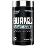 Nutrex Burn30 GLP1+ – Sin cafeína, control del apetito (60 cápsulas)