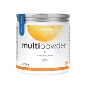 Multivitamínico en Polvo Nutriversum