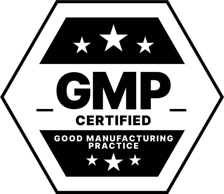 Garantía de calidad NutraBio GMP