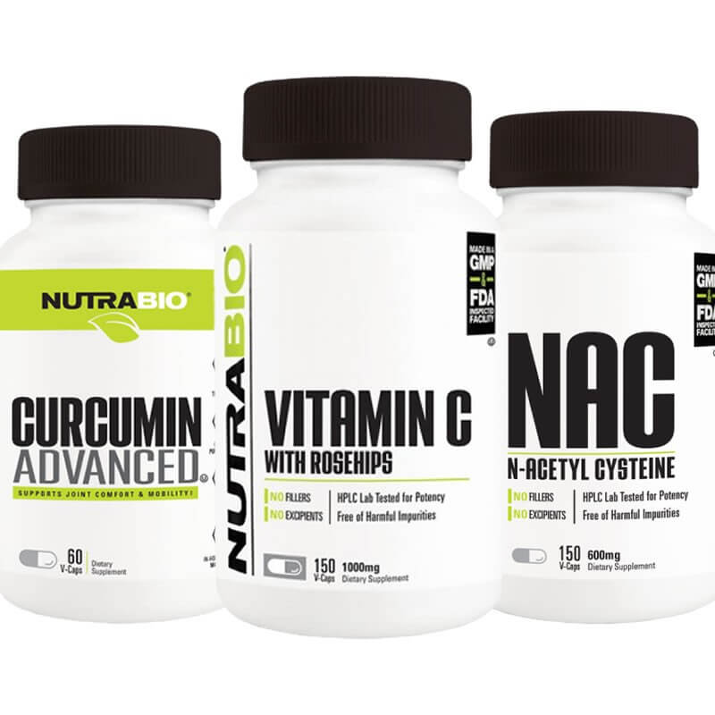 NutraBIO - 1