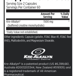 KRE-ALKALYN EFX – CAPSULAS