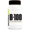 Vitamina B-100 Complex - 90 Caps | Kosher Vitamina B-100 Complex - 90 Caps | Kosher